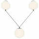 Подвесной светильник Maytoni Twins MOD427PL-L30B3K