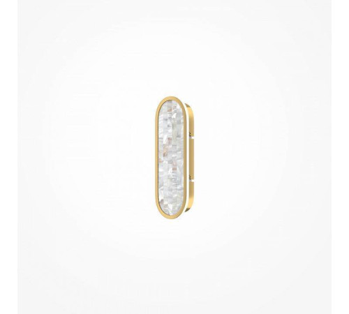 Накладной светильник Maytoni Perlamour MOD429WL-L15BSK