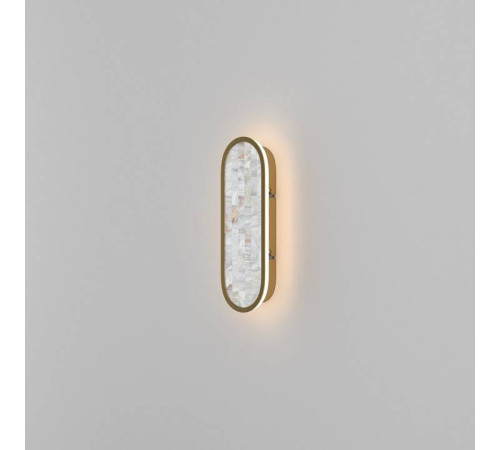 Накладной светильник Maytoni Perlamour MOD429WL-L15BSK