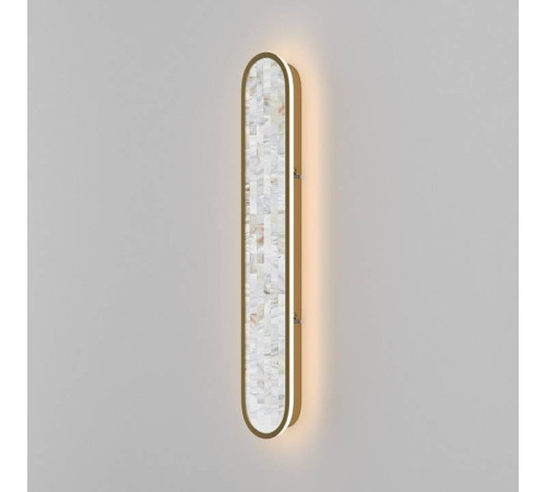 Накладной светильник Maytoni Perlamour MOD429WL-L30BSK