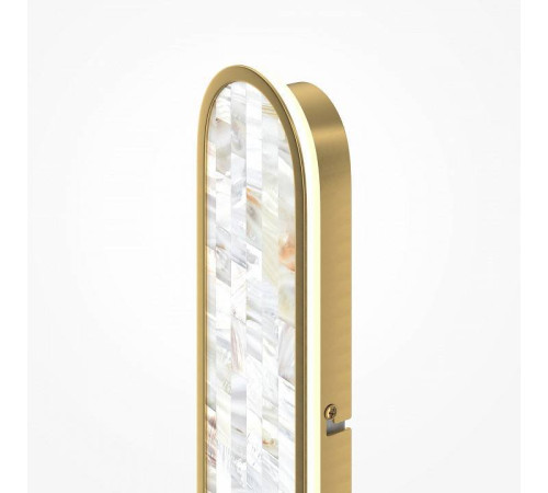 Накладной светильник Maytoni Perlamour MOD429WL-L30BSK