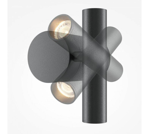 Бра Maytoni Utility MOD433WL-L3B3K1