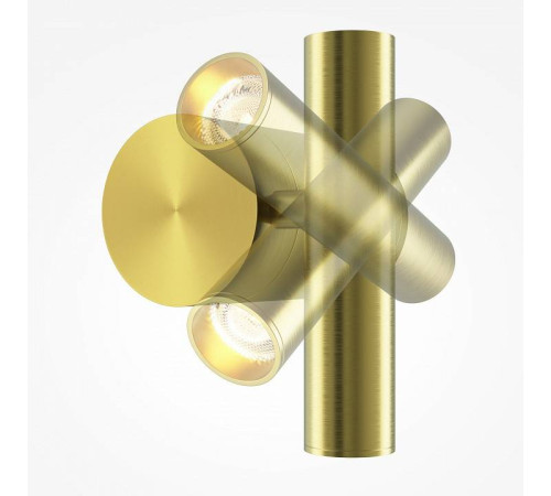 Бра Maytoni Utility MOD433WL-L3BS3K1