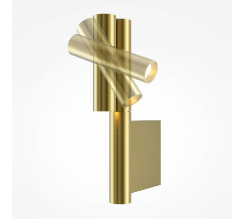 Бра Maytoni Utility MOD433WL-L3BS3K