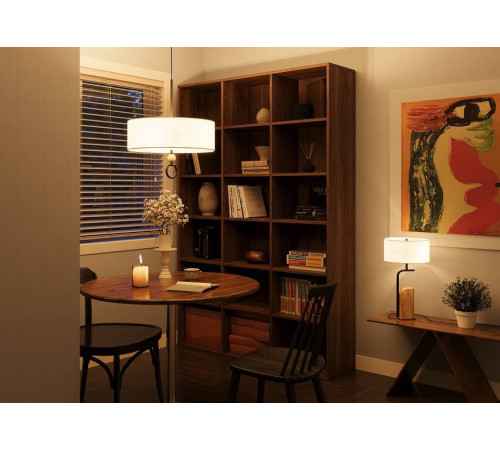 Настольная лампа Maytoni Glamping MOD437TL-02B