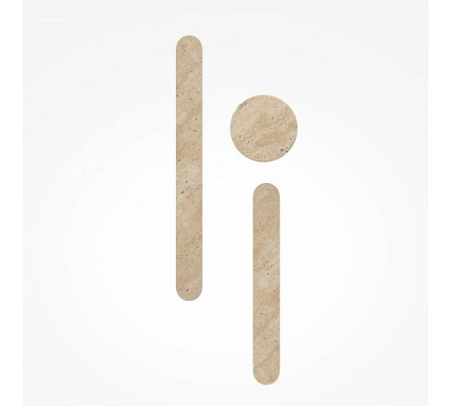 Накладной светильник Maytoni Glamping MOD437WL-L13BG3K