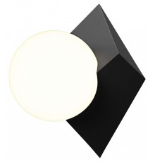 Накладной светильник Maytoni Cubeo MOD445WL-01B