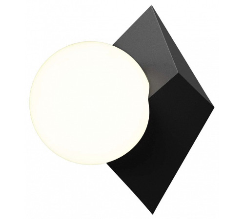 Накладной светильник Maytoni Cubeo MOD445WL-01B