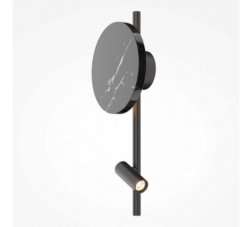 Бра с подсветкой Maytoni Solution MOD450WL-L9B3K
