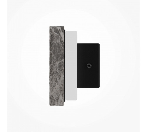 Накладной светильник Maytoni Basic Texture MOD461WL-L8GRK