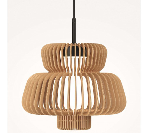 Подвесной светильник Maytoni Namiki MOD465PL-L12BK1