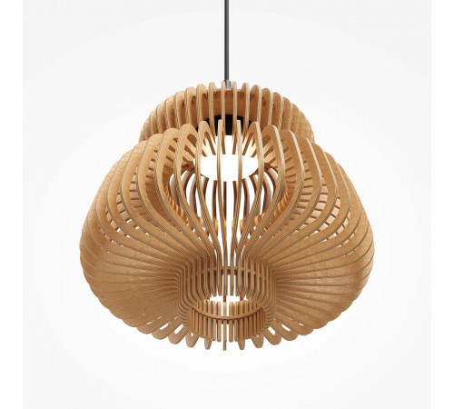 Подвесной светильник Maytoni Namiki MOD465PL-L12BK1