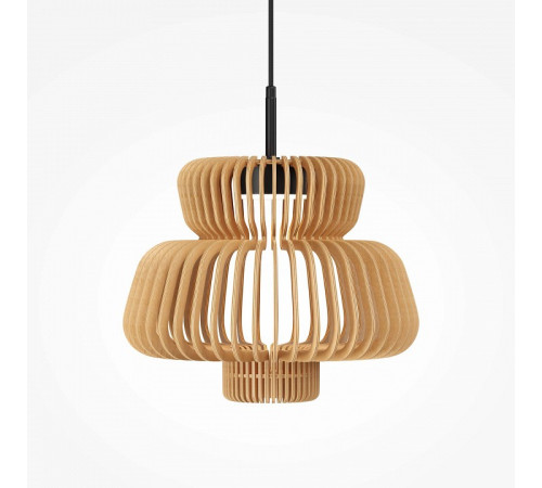 Подвесной светильник Maytoni Namiki MOD465PL-L12BK1