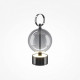 Настольная лампа декоративная Maytoni Double Moon MOD478RL-L3B3K
