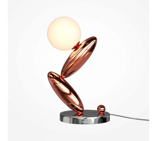 Настольная лампа декоративная Maytoni Resonance MOD482TL-L6C3K