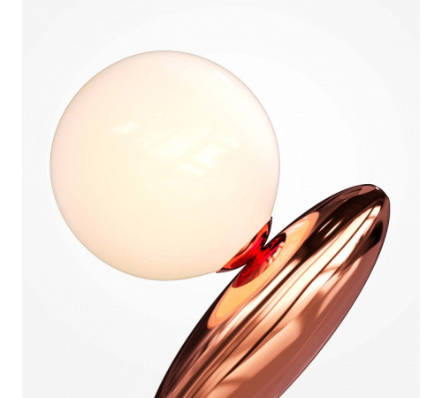 Настольная лампа декоративная Maytoni Resonance MOD482TL-L6C3K