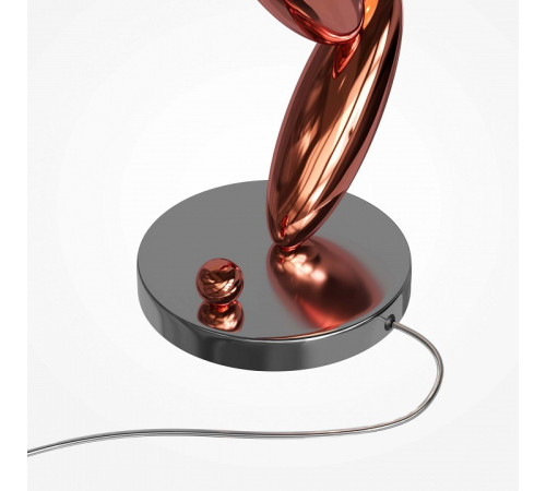 Настольная лампа декоративная Maytoni Resonance MOD482TL-L6C3K