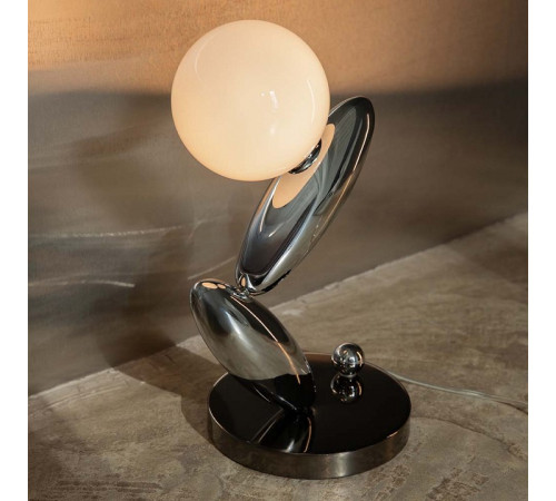 Настольная лампа декоративная Maytoni Resonance MOD482TL-L6PT3K