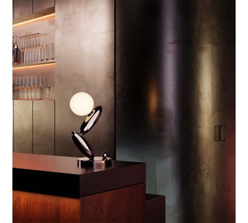 Настольная лампа декоративная Maytoni Resonance MOD482TL-L6PT3K