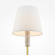Торшер Maytoni Lira MOD483FL-01BS