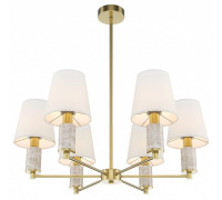 Люстра на штанге Maytoni Lira MOD483PL-06BS