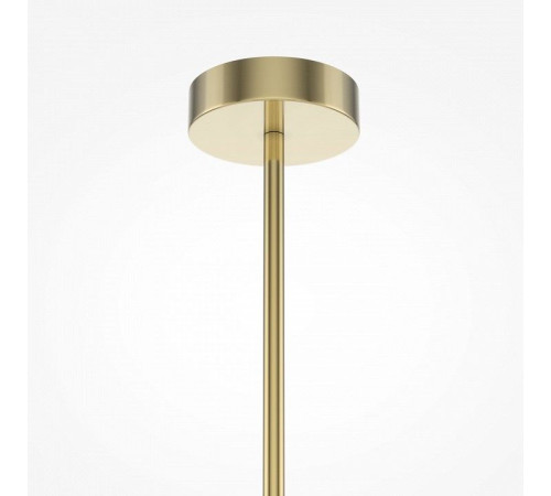 Люстра на штанге Maytoni Lira MOD483PL-08BS