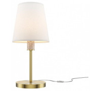 Настольная лампа декоративная Maytoni Lira MOD483TL-01BS