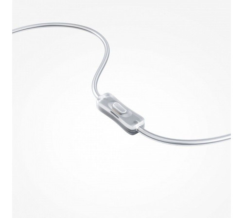 Настольная лампа декоративная Maytoni Lira MOD483TL-01BS