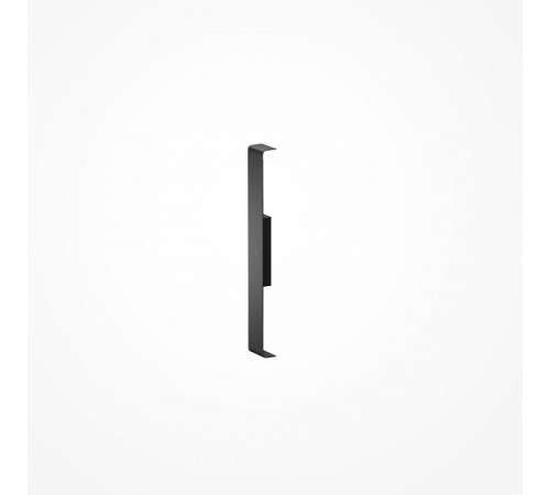 Накладной светильник Maytoni Bracket MOD492WL-L12BK