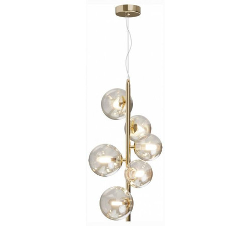 Подвесная люстра Maytoni Dallas MOD545PL-06G