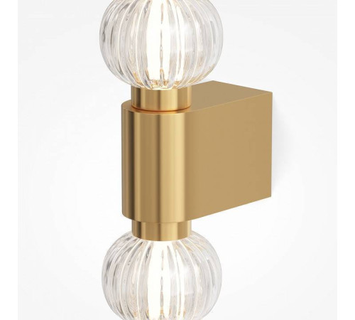 Бра Maytoni Amulet MOD555WL-L13G3K