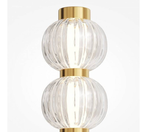 Бра Maytoni Amulet MOD555WL-L13G3K