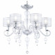 Подвесная люстра Maytoni Bubble Dreams 6 ламп MOD603-06-N