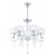 Подвесная люстра Maytoni Bubble Dreams 6 ламп MOD603-06-N