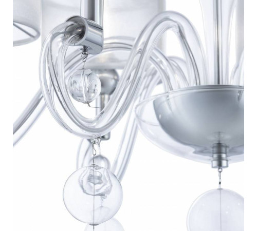 Подвесная люстра Maytoni Bubble Dreams 6 ламп MOD603-06-N