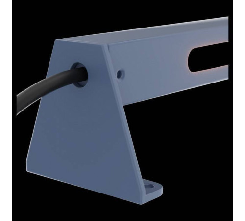 Торшер Maytoni Edge O415FL-L15GR3K