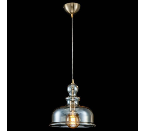 Подвесной светильник Maytoni Tone 1xE27 P001PL-01BZ