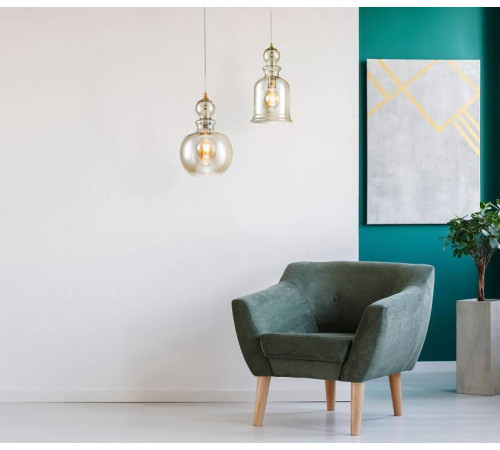 Подвесной светильник Maytoni Tone P002PL-01BZ