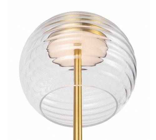 Настольная лампа декоративная Maytoni Rueca P060TL-L12BSK1