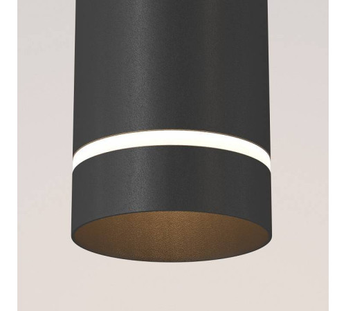 Подвесной светильник Maytoni Orlo P085PL-12W3K-B