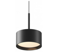 Подвесной светильник Maytoni Glare P102PL-12W3K-B