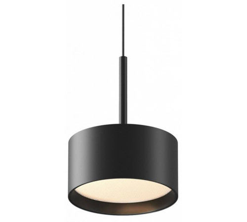 Подвесной светильник Maytoni Glare P102PL-12W3K-B