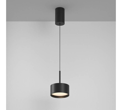 Подвесной светильник Maytoni Glare P102PL-12W3K-B