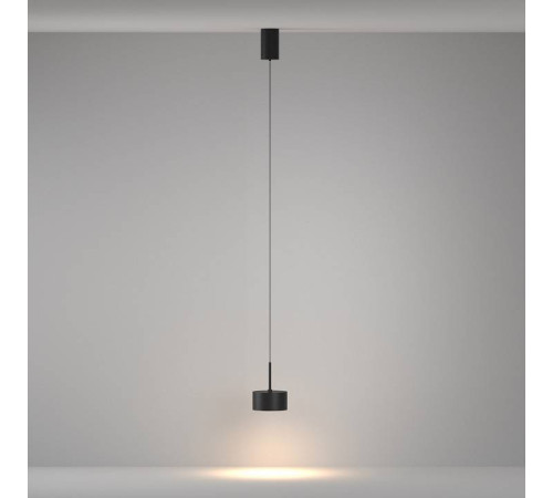 Подвесной светильник Maytoni Glare P102PL-12W3K-B