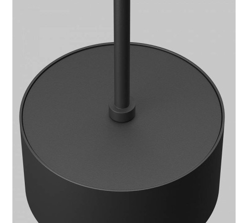 Подвесной светильник Maytoni Glare P102PL-12W3K-B