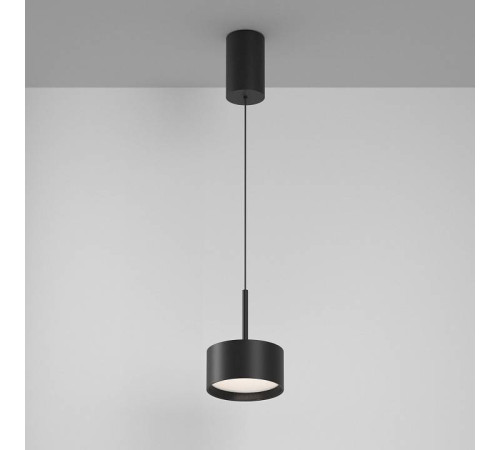 Подвесной светильник Maytoni Glare P102PL-12W4K-B