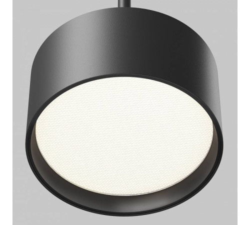 Подвесной светильник Maytoni Glare P102PL-12W4K-B