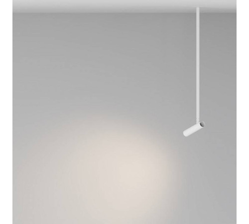 Встраиваемый светильник на штанге Maytoni Focus T P141RS-L125-6W3K-W