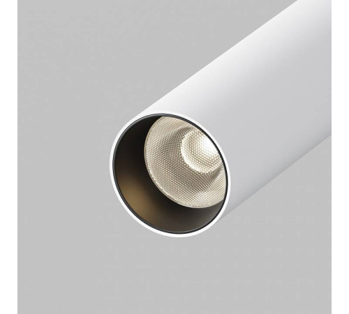 Встраиваемый светильник на штанге Maytoni Focus T P141RS-L125-6W3K-W