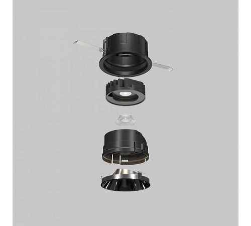 Кольцо декоративное Maytoni Wise Ring057-10-GF